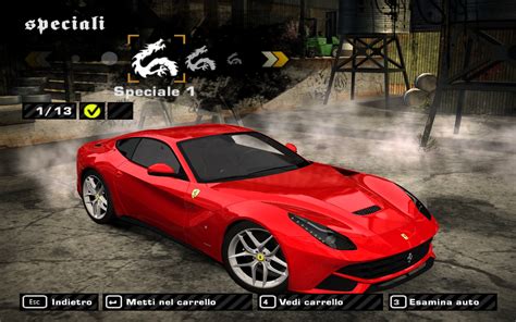 install mod loader nfs most wanted
